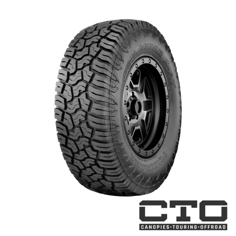 Geolandar X-AT G016 295/60/20