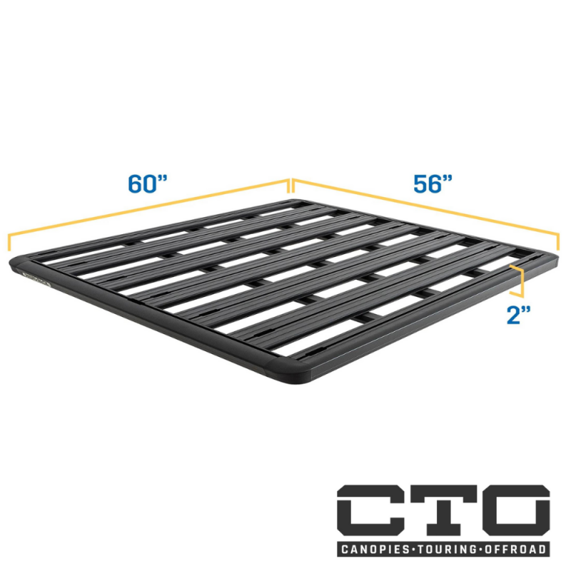 Rhino-Rack 2500 Chev Includes Mounting