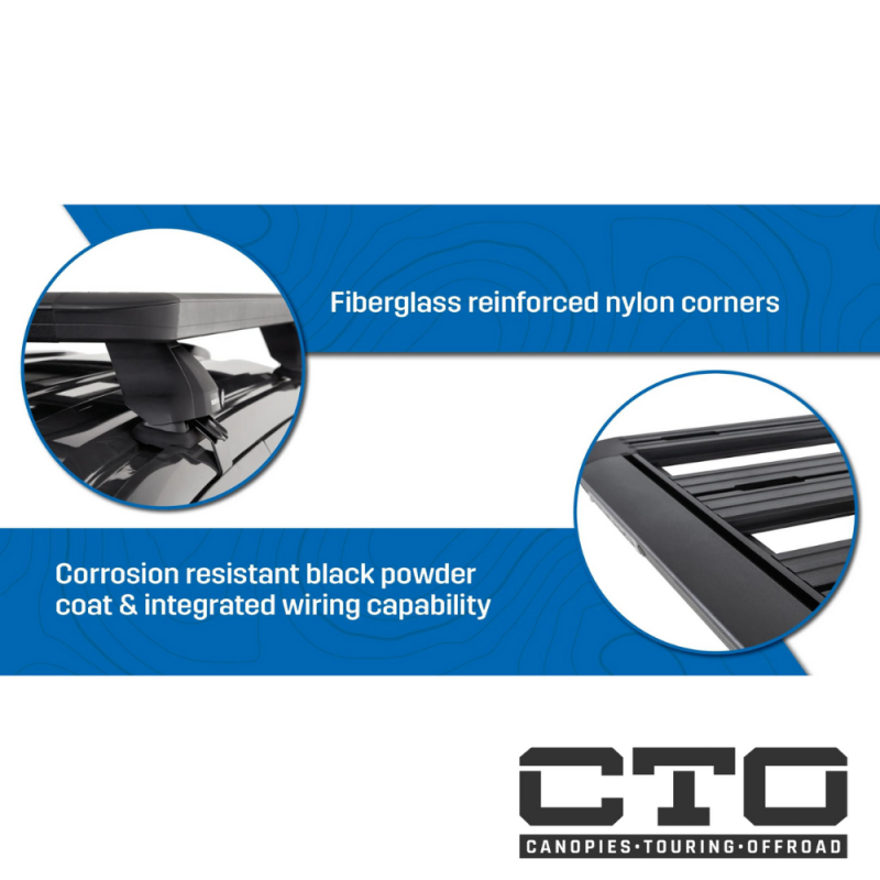 Rhino-Rack 2500 Chev Includes Mounting