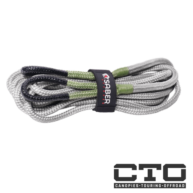 2,800KG 9M Kinetic Recovery Rope & Bag