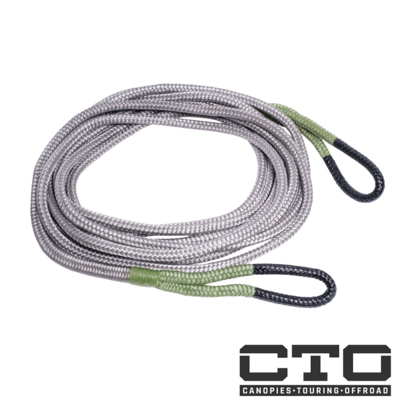 2,800KG 9M Kinetic Recovery Rope & Bag