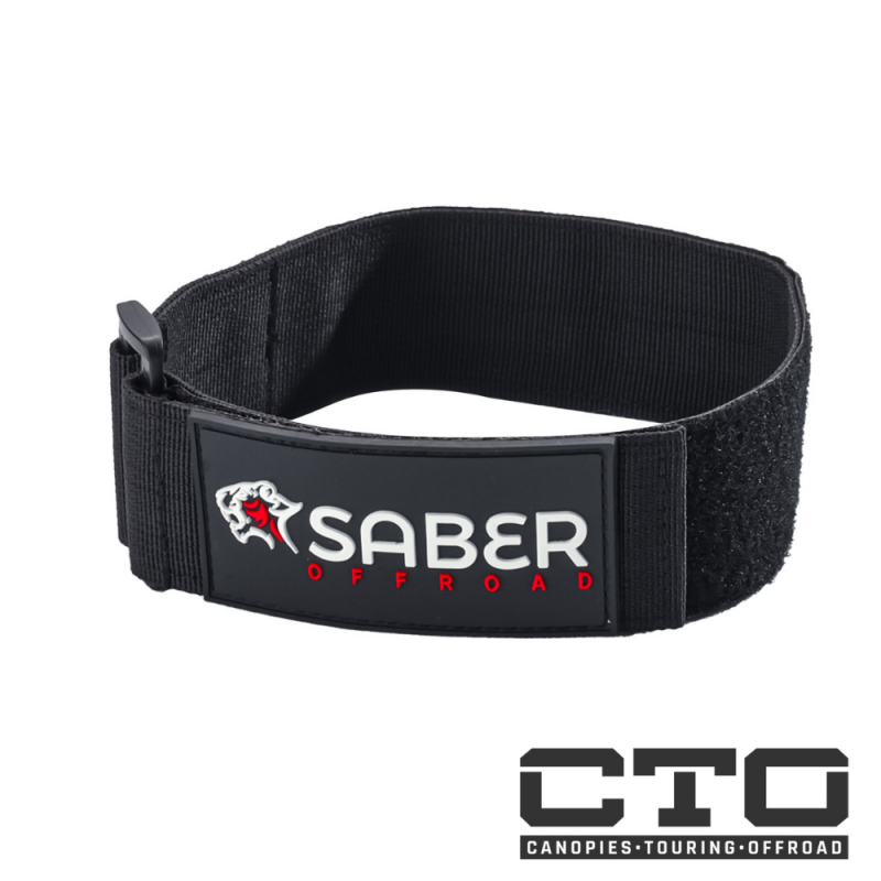 2,800KG 9M Kinetic Recovery Rope & Bag