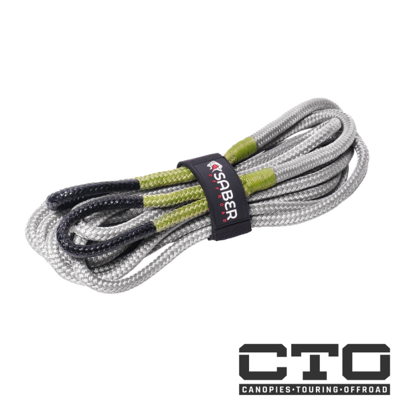2,800KG 9M Kinetic Recovery Rope & Bag