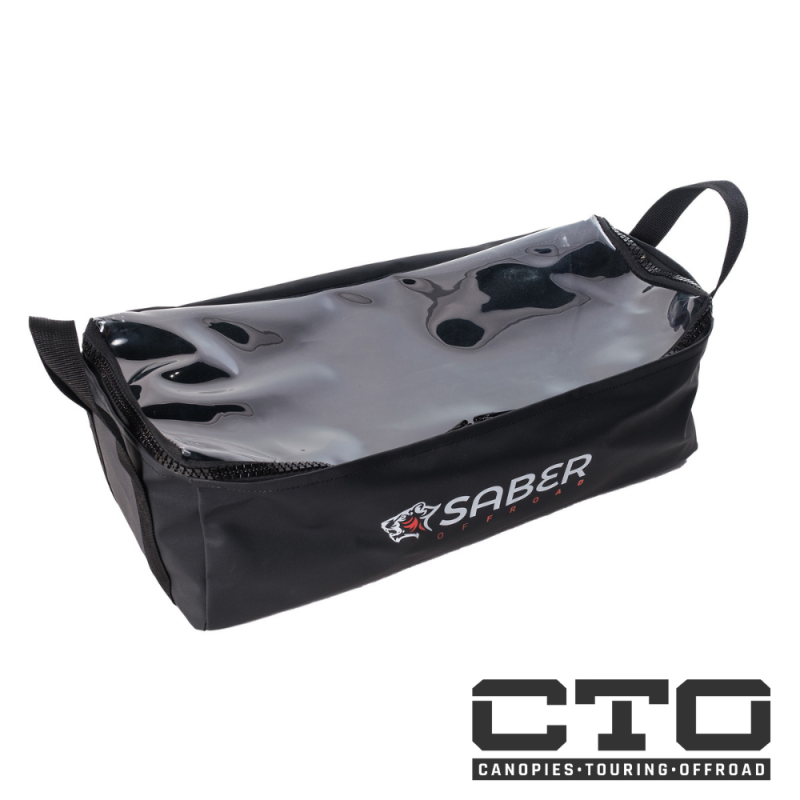 2,800KG 9M Kinetic Recovery Rope & Bag