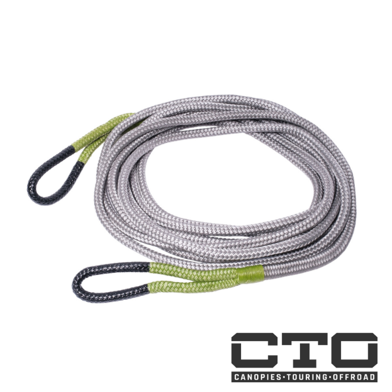 2,800KG 9M Kinetic Recovery Rope & Bag