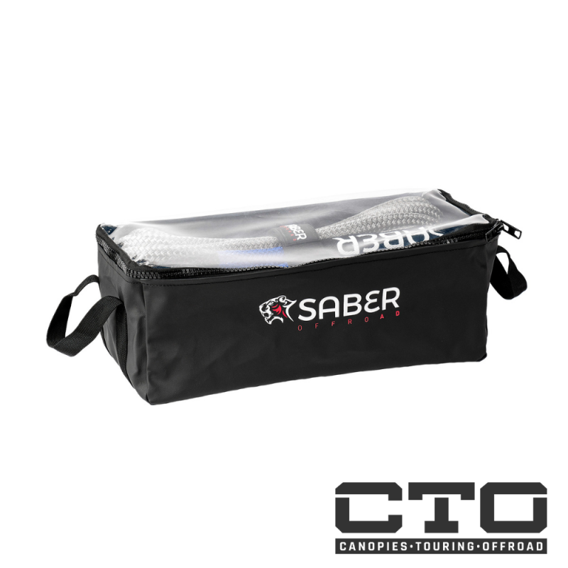 2,800KG 9M Kinetic Recovery Rope & Bag