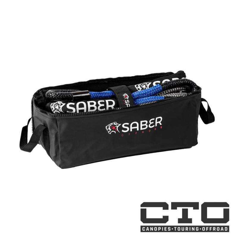 2,800KG 9M Kinetic Recovery Rope & Bag