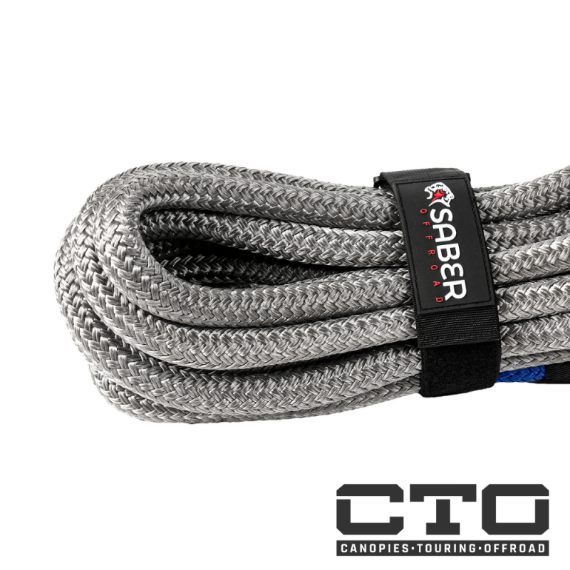 2,800KG 9M Kinetic Recovery Rope & Bag