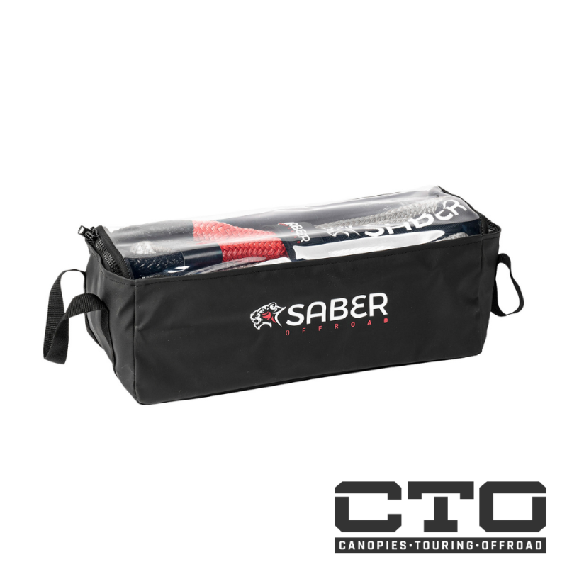 2,800KG 9M Kinetic Recovery Rope & Bag