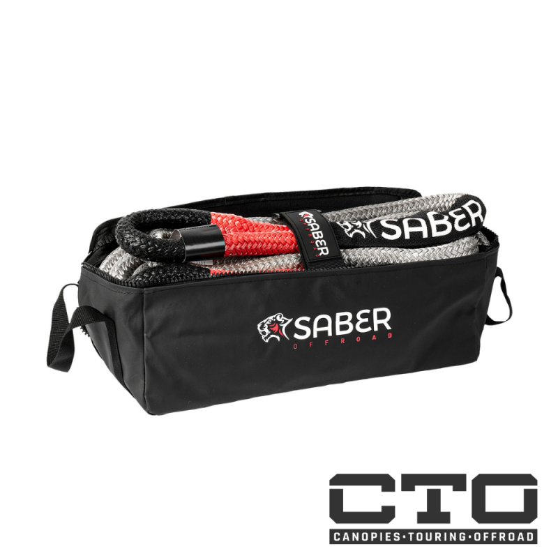 2,800KG 9M Kinetic Recovery Rope & Bag