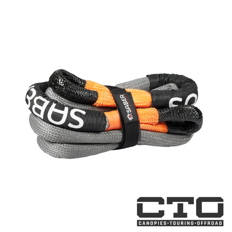 2,800KG 9M Kinetic Recovery Rope & Bag