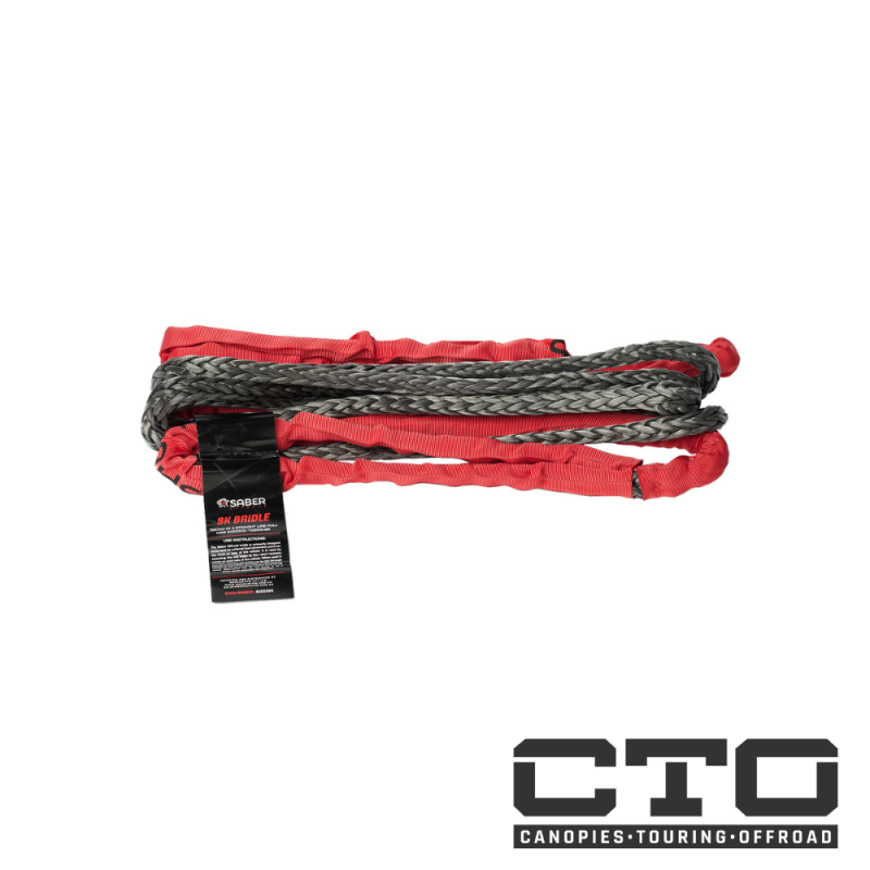10mm SaberPro Bridle