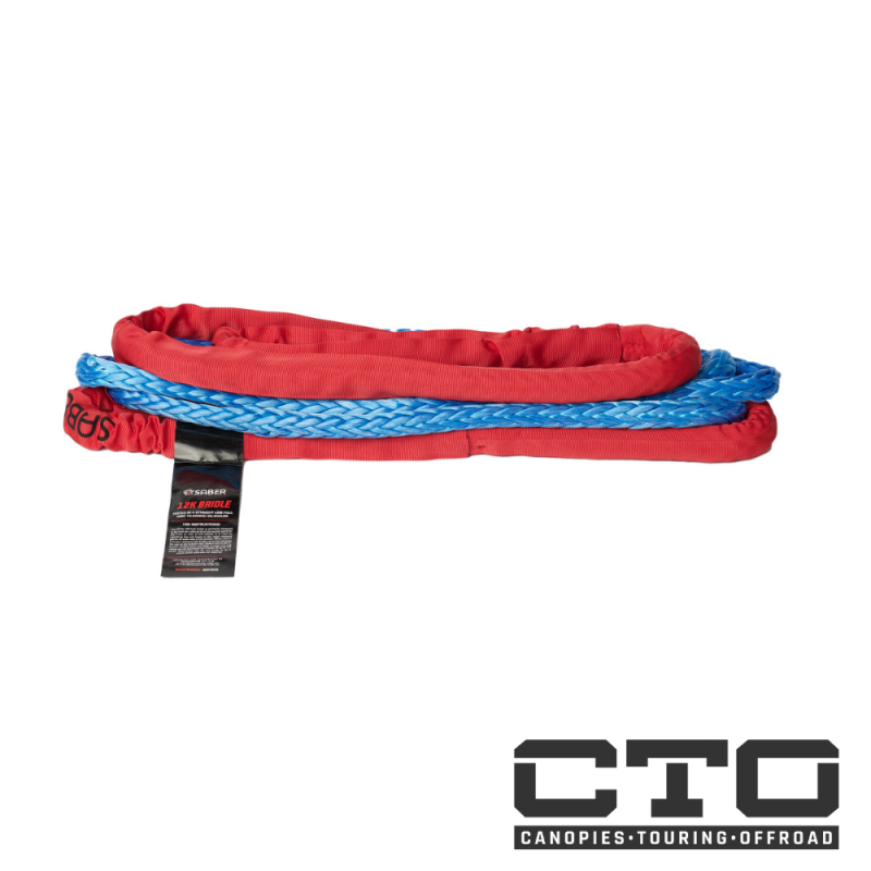 10mm SaberPro Bridle
