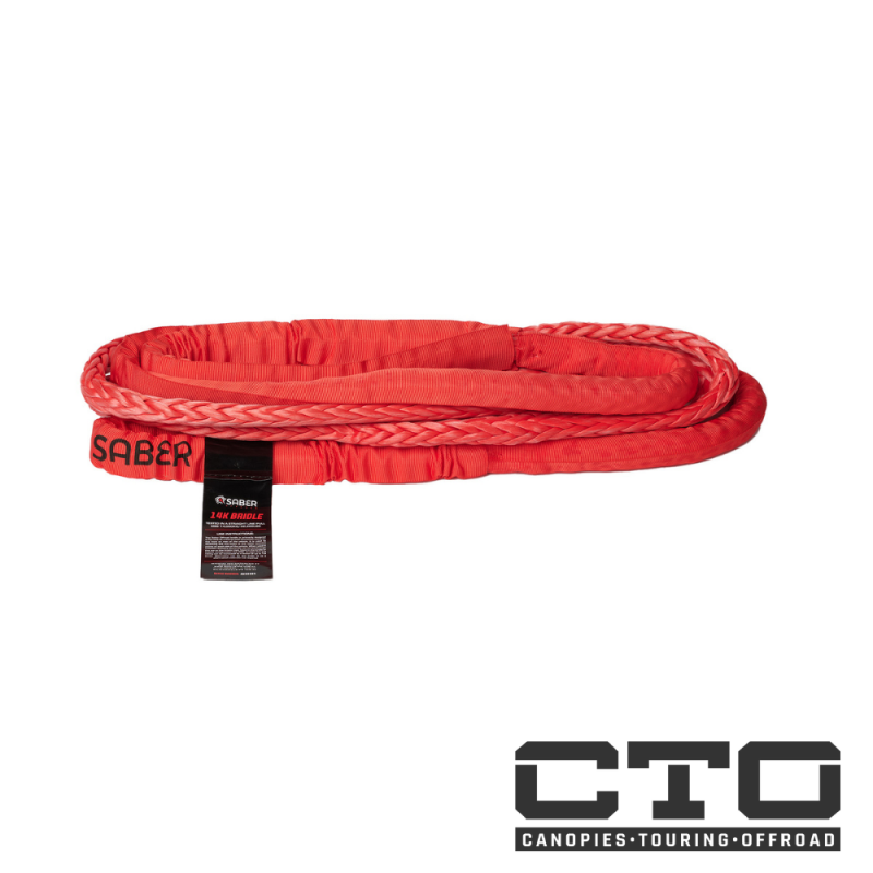 10mm SaberPro Bridle