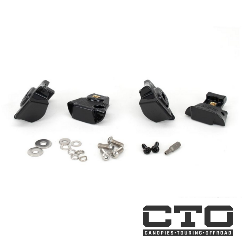 LAZER LAMPS RAM 1500 DS Series - Classic Trim (2013-Present) - (for 2x Triple-R 750) Grille Mounts