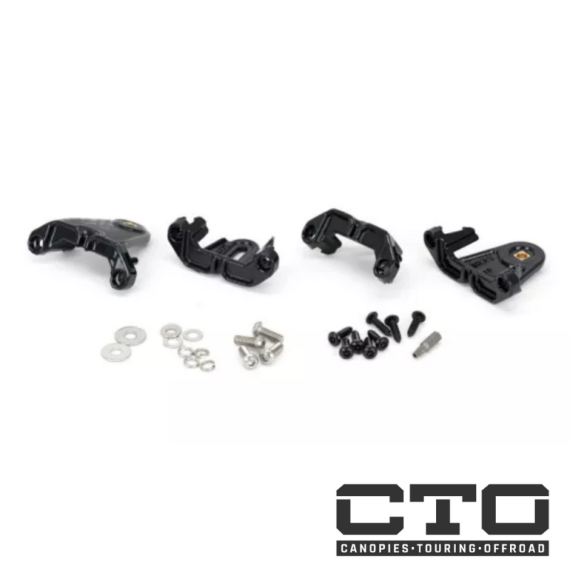 LAZER LAMPS RAM 1500 DS Series - Classic Trim (2013-Present) - (for 2x Triple-R 750) Grille Mounts