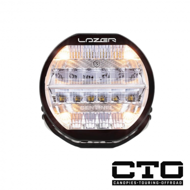 Lazer Lamps LED 4x4 Driving Lights | CTO Industries