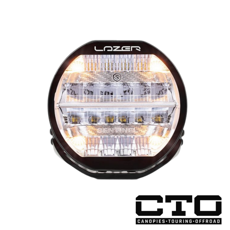 LAZER LAMPS Sentinel 9