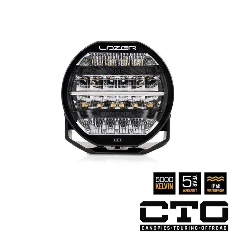 LAZER LAMPS Sentinel 9