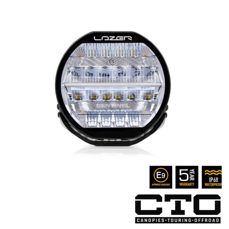 LAZER LAMPS Sentinel 9