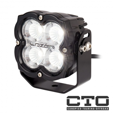 Lazer Lamps LED 4x4 Driving Lights | CTO Industries