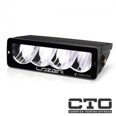Lazer Lamps LED 4x4 Driving Lights | CTO Industries