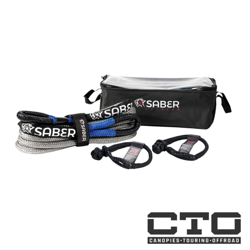 8K Heavy Duty Kinetic Recovery Kit