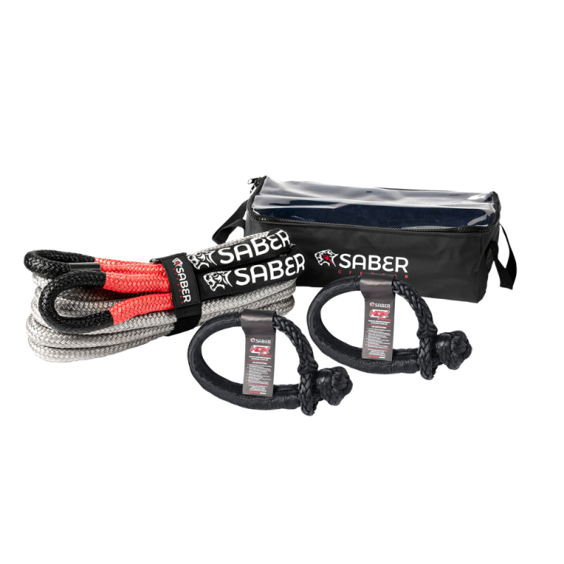 8K Heavy Duty Kinetic Recovery Kit