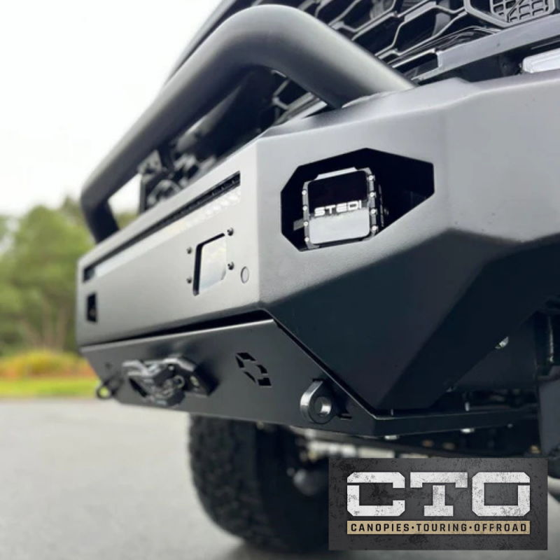 2023+ Offroad Creative Ford F250/350 Front Bar