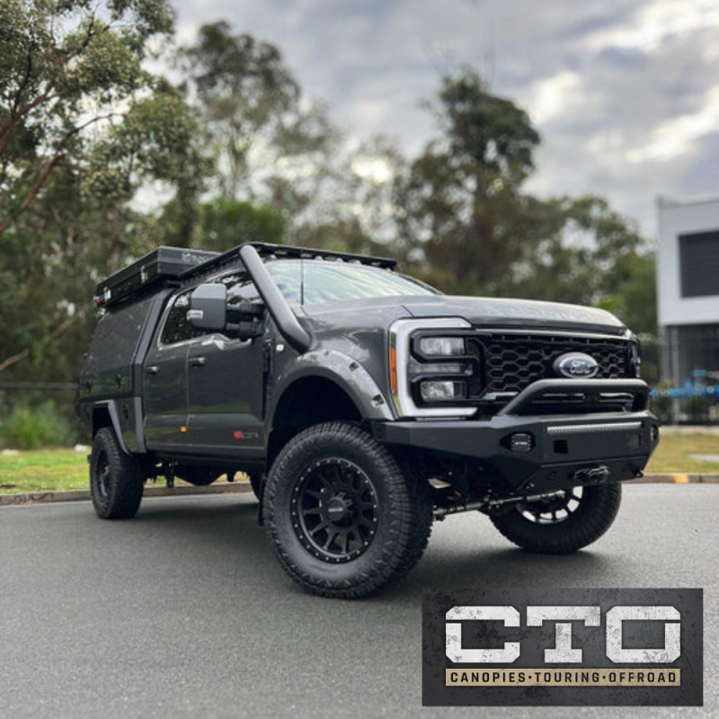 2023+ Offroad Creative Ford F250/350 Front Bar