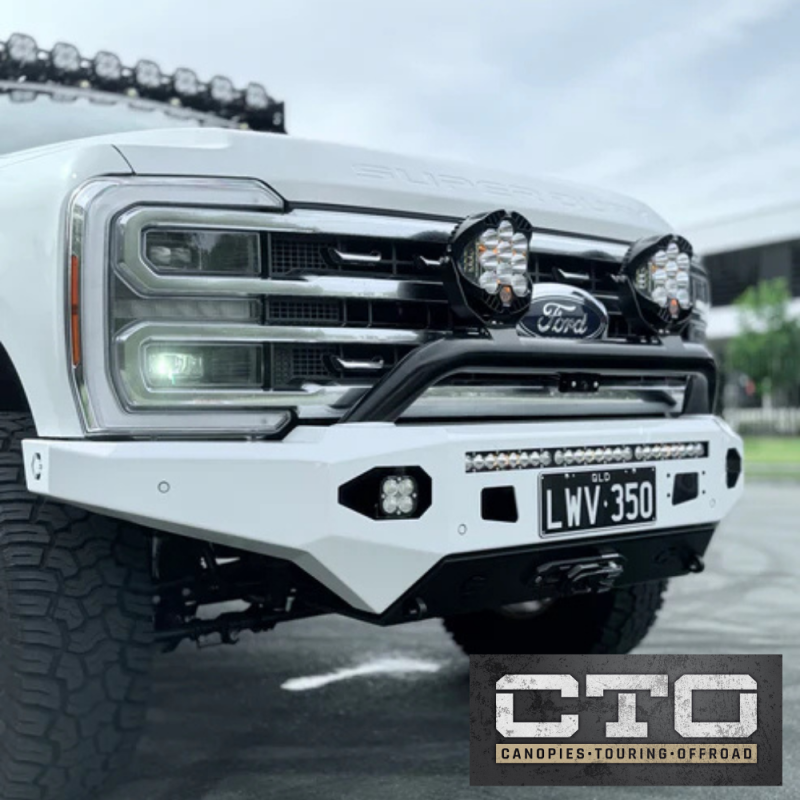 2023+ Offroad Creative Ford F250/350 Front Bar