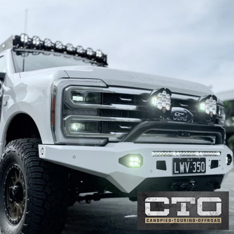 2023+ Offroad Creative Ford F250/350 Front Bar