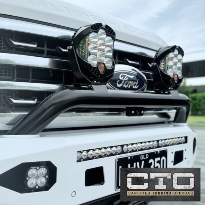 2023+ Offroad Creative Ford F250/350 Front Bar