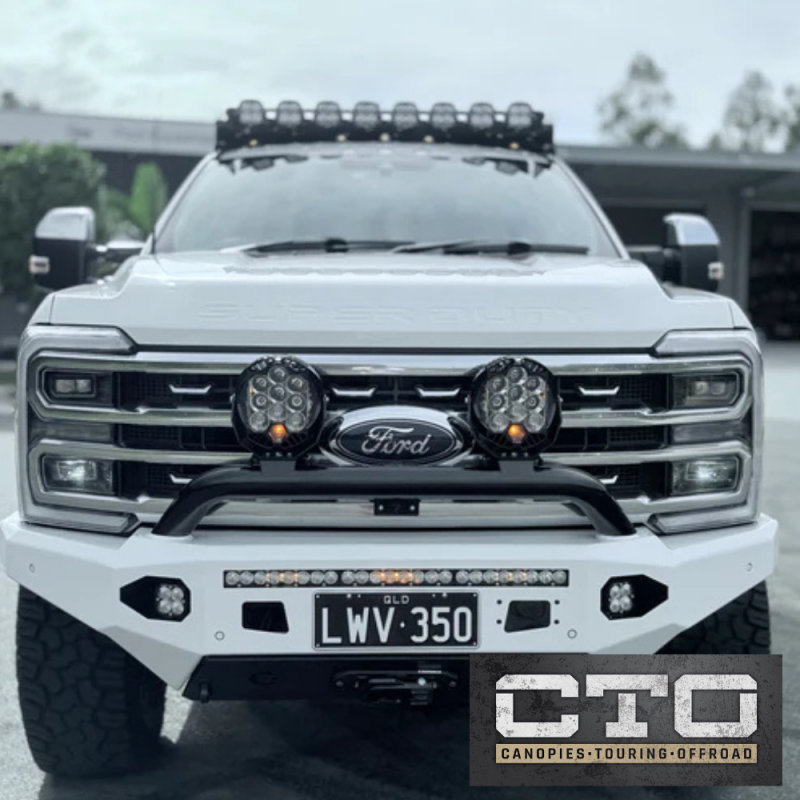 2023+ Offroad Creative Ford F250/350 Front Bar