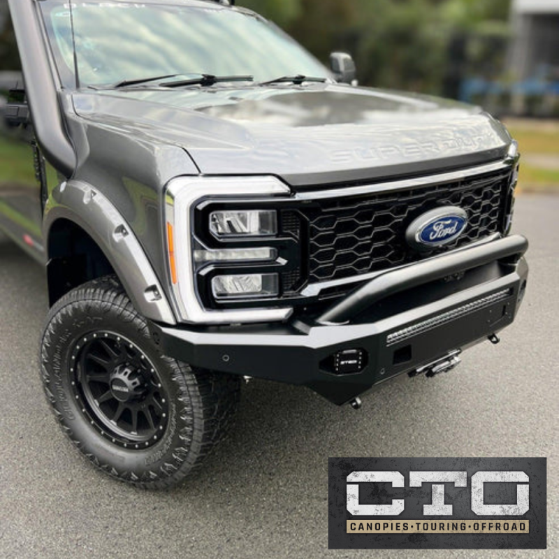 2023+ Offroad Creative Ford F250/350 Front Bar