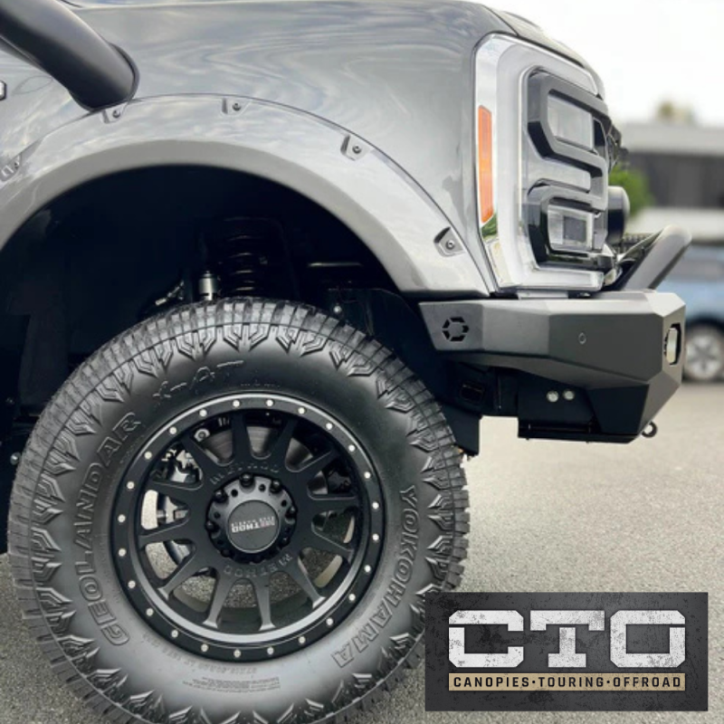 2023+ Offroad Creative Ford F250/350 Front Bar