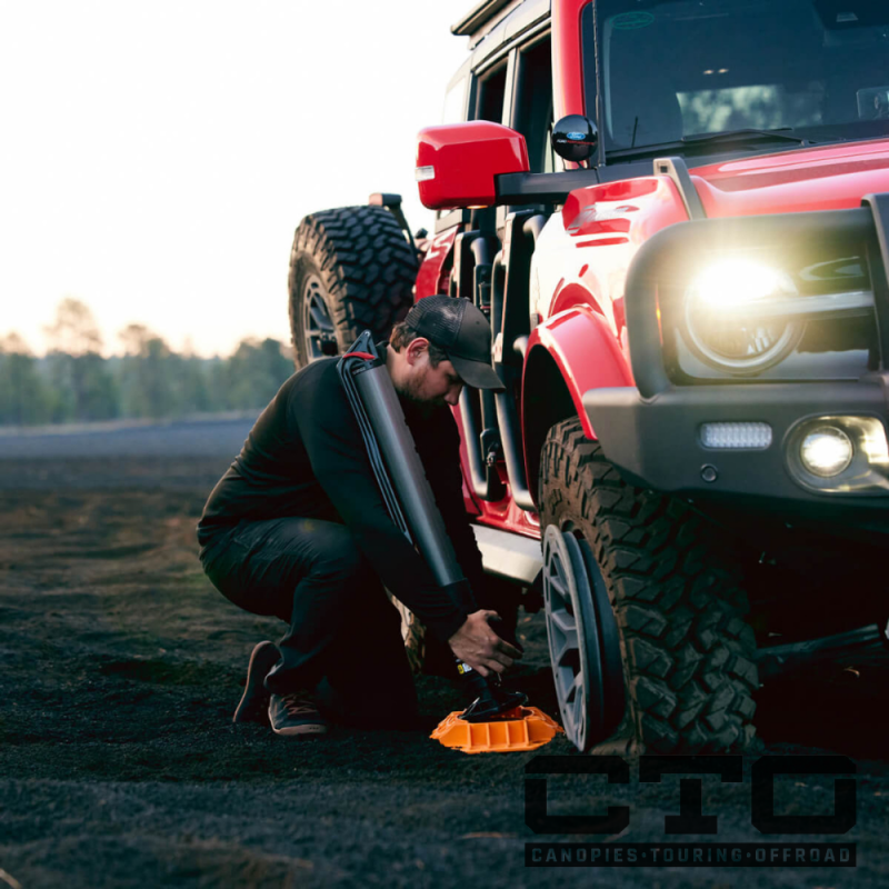 ARB Hydraulic Jack, 2000kg Maximum Capacity