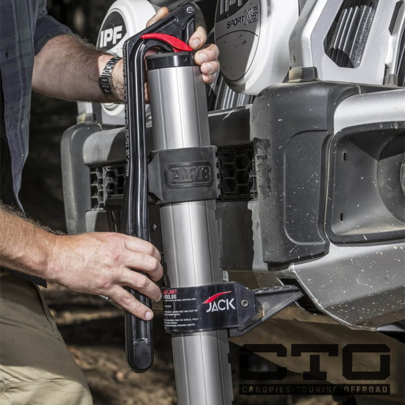 ARB Hydraulic Jack, 2000kg Maximum Capacity