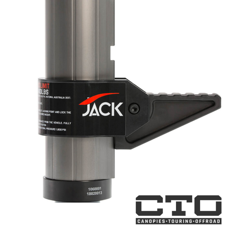 ARB Hydraulic Jack, 2000kg Maximum Capacity
