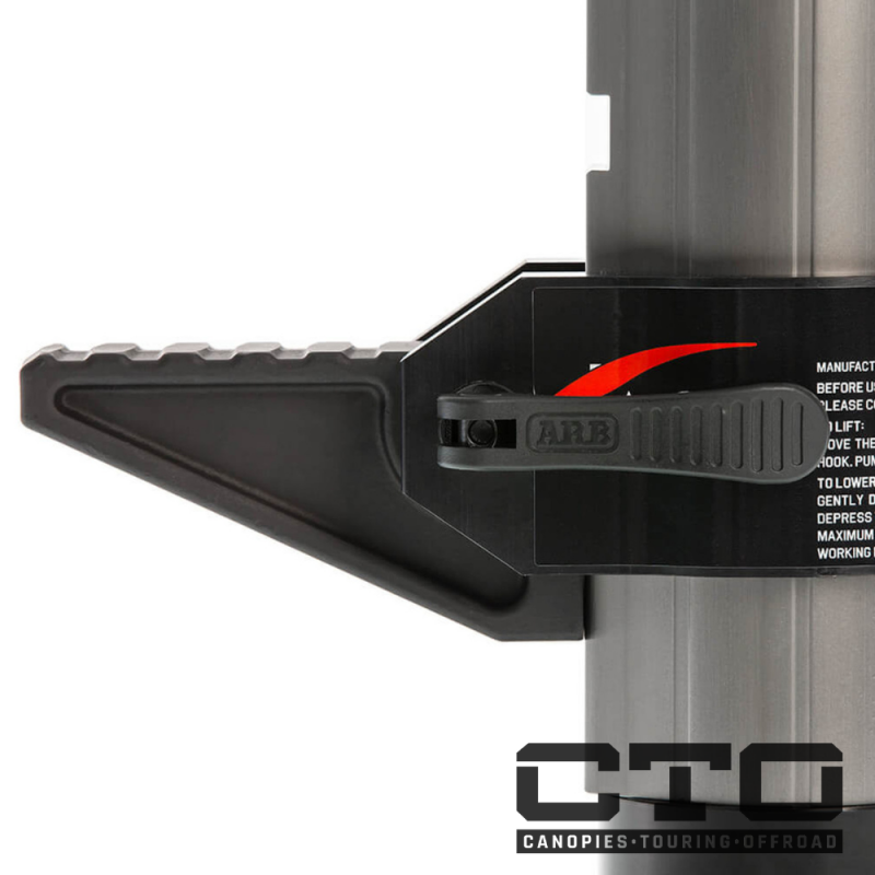 ARB Hydraulic Jack, 2000kg Maximum Capacity