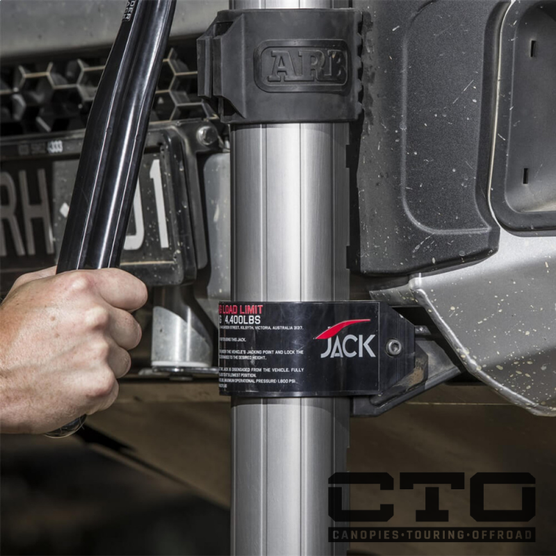 ARB Hydraulic Jack, 2000kg Maximum Capacity