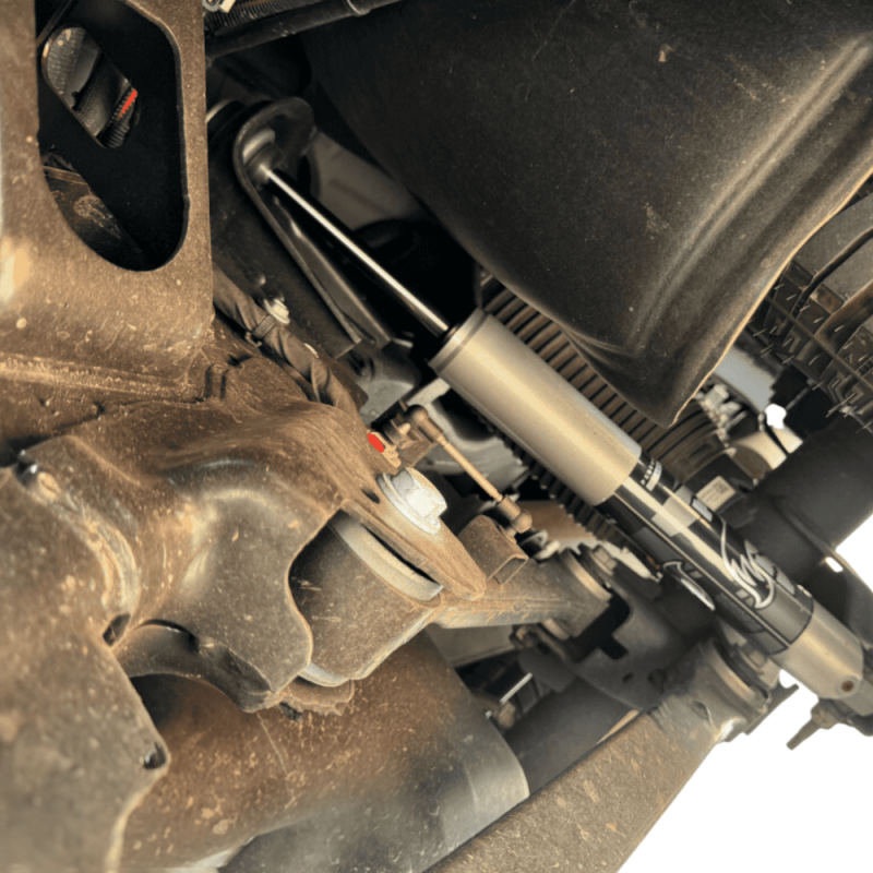 Ram 1500 DT (Coil) - GVM Upgrade To 3810KG & 1190KG Payload - Fox Shocks