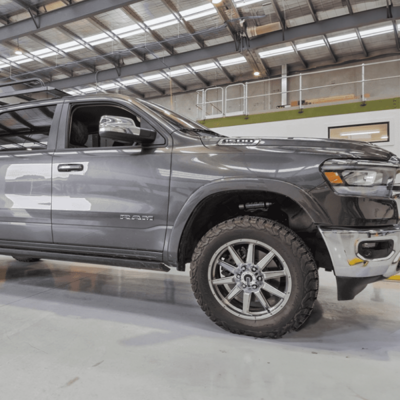 Ram 1500 DT (Coil) - GVM Upgrade To 3810KG & 1190KG Payload - Fox Shocks