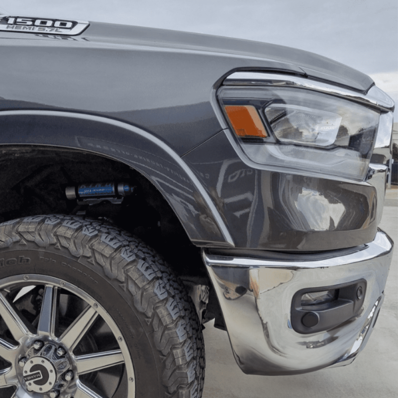 Ram 1500 DT (Coil) - GVM Upgrade To 3810KG & 1190KG Payload - Fox Shocks