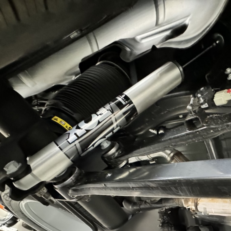 Ram 1500 DT (Air Ride) - GVM Upgrade to 3760KG & 1010KG Payload - Fox Shocks
