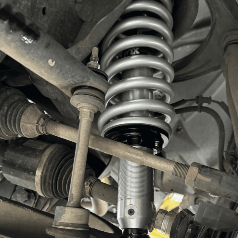 Ram 1500 DS - GVM Upgrade To 3810KG & 1190KG Payload - Fox Shocks