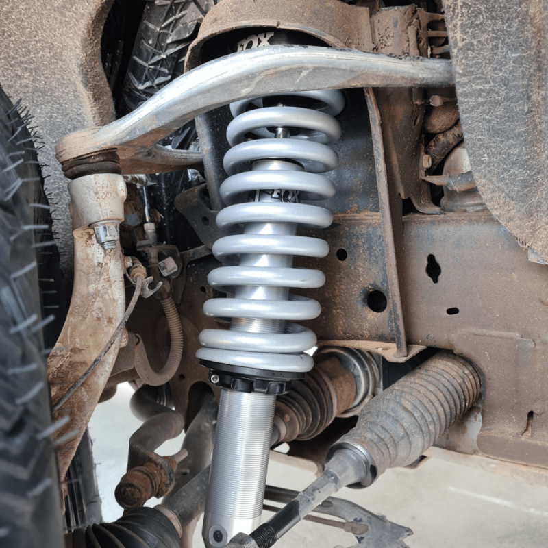 Silverado 1500 GVM Upgrade To 3950KG & 1360+KG Payload - Fox 2.0/2.5 HTO Shocks