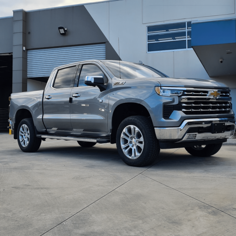Silverado 1500 GVM Upgrade To 3950KG & 1360+KG Payload - King Shocks