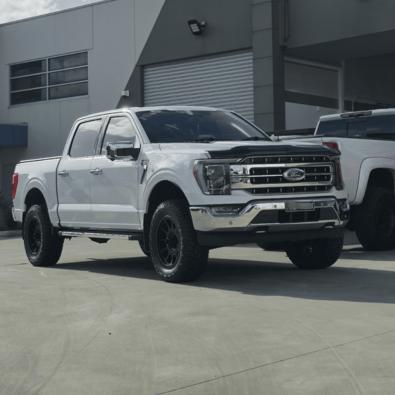 Ford F-150 GVM Upgrade - Fox Shocks