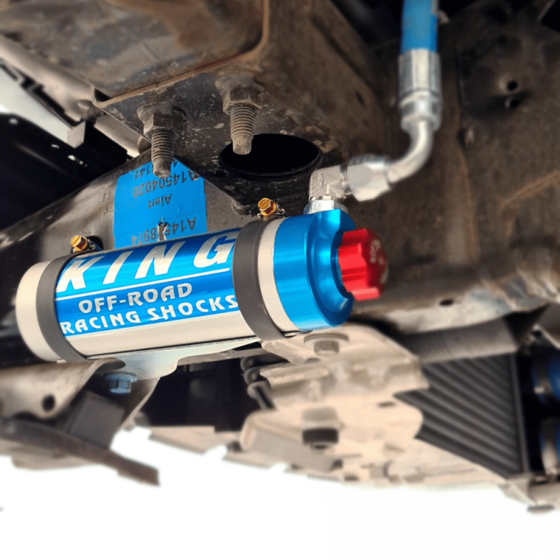 Ford F-150 GVM Upgrade - King Shocks